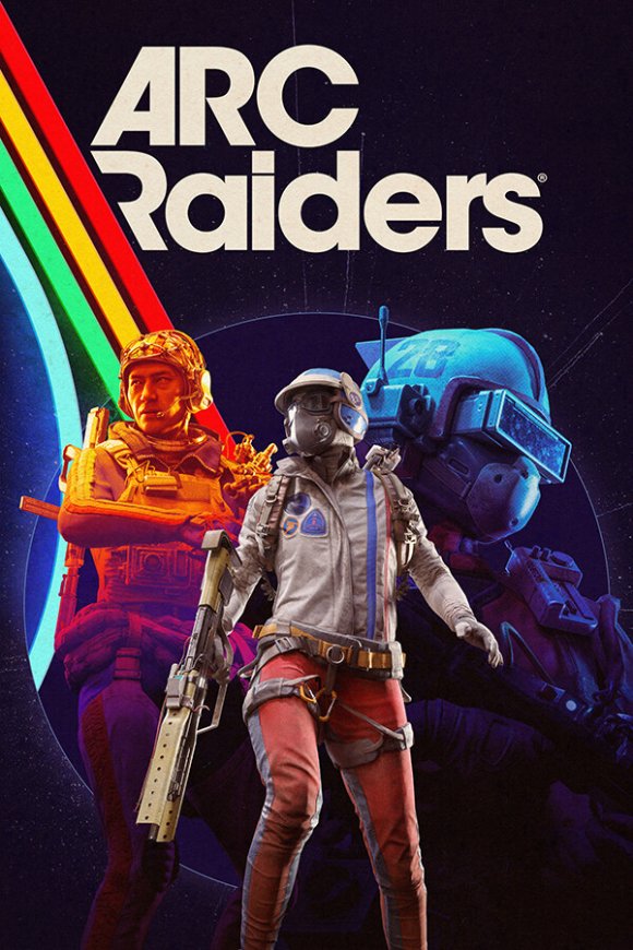 Portada del juego ARC Raiders