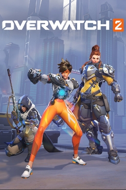Portada del Overwatch