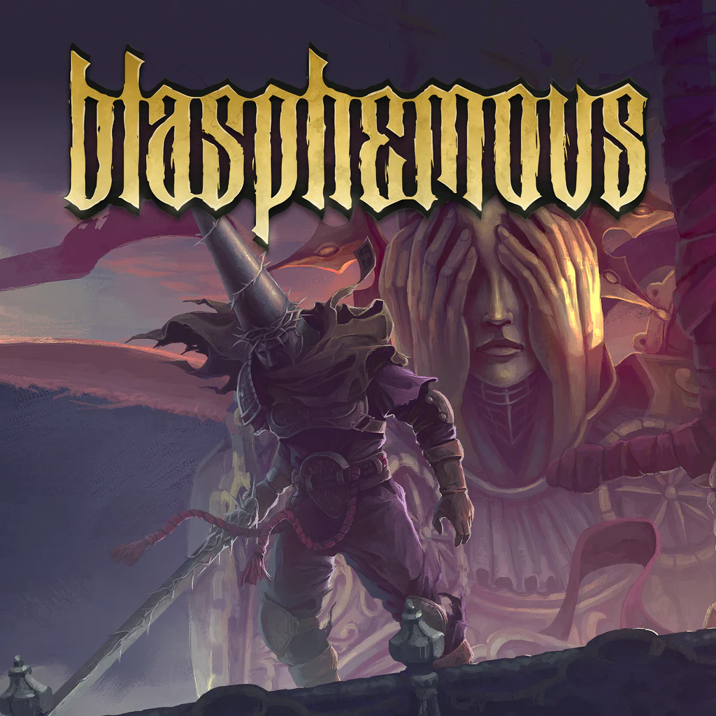 Blasphemous juego español