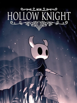 Portada del Hollow Knight